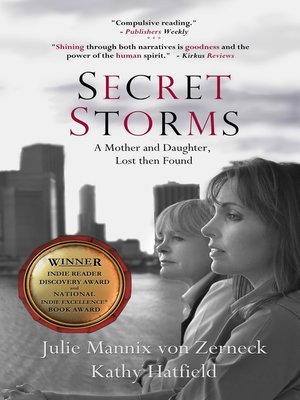 cover image of Secret Storms